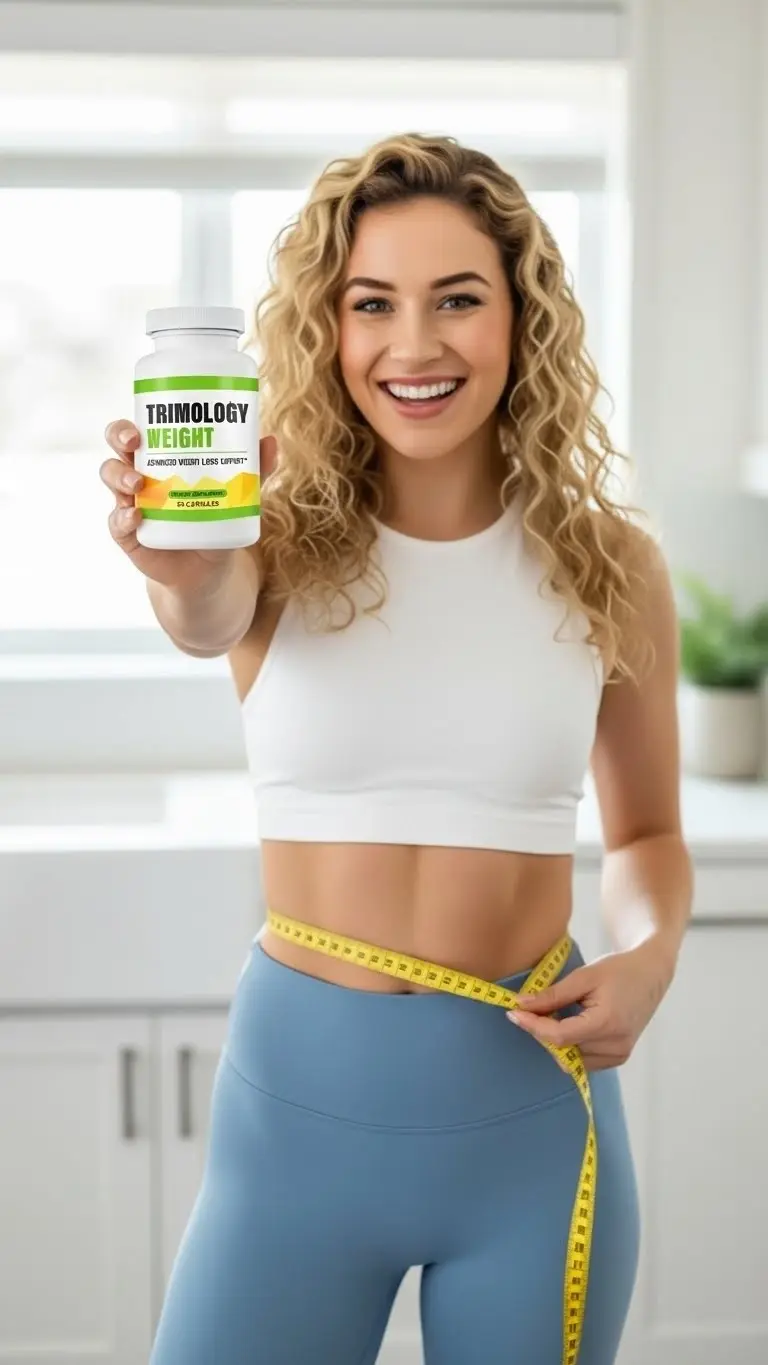 Trimology Digestive and Metabolic Wellness Supplement
