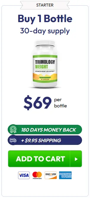 Trimology  1 Bottle